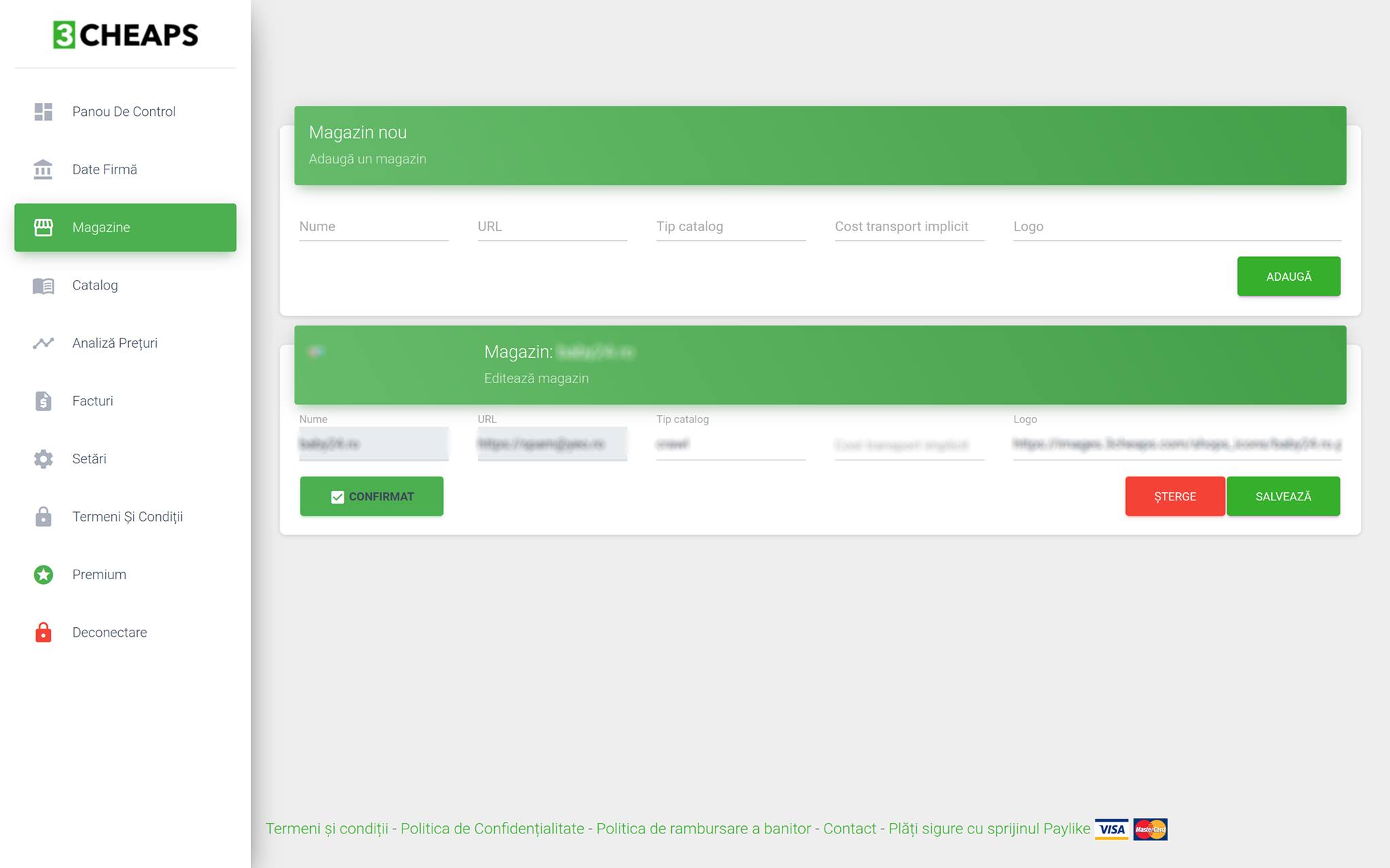 3CHEAPS – platforma pe care tu administrezi performanța propriului business