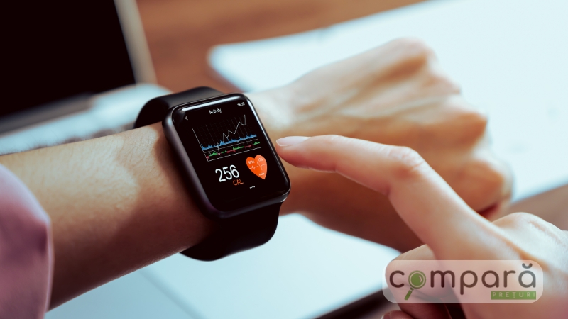 Top 5 smartwatch-uri în 2025 – Fitness, stil și funcții inteligente