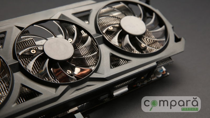 💻 Comparație prețuri plăci video: RX 580, RTX 3060 Ti, RTX 3070 și modele refurbished (mai 2025)